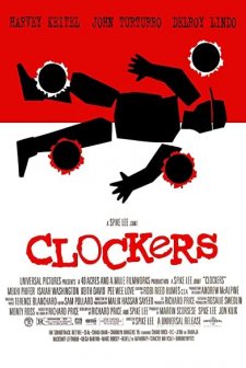 Köşe Başındakiler (1995) afişi