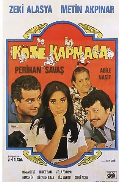 Köşe Kapmaca (1979) afişi Köşe Kapmaca (1979) afişi