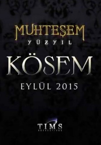 Kösem Sultan (2015) afişi Kösem Sultan (2015) afişi