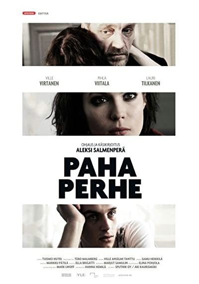 Kötü Aile (2010) afişi