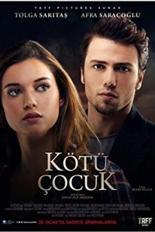 Kötü Çocuk (2017) afişi