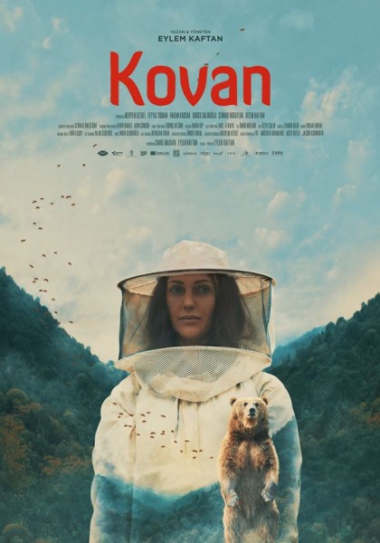 Kovan (2018) afişi Kovan (2018) afişi
