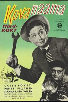 Kovanaama (1954) afişi