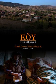 Köy (2012) afişi