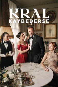 Kral Kaybederse afişi