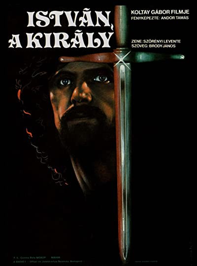 Kral Stephen (1984) afişi Kral Stephen (1984) afişi