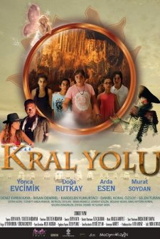 Kral Yolu (2013) afişi