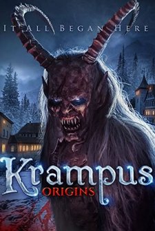 Krampus Origins (2018) afişi