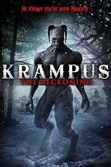 Krampus: The Reckoning (2015) afişi