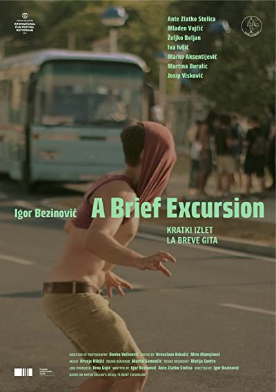 Kratki izlet (2017) afişi Kratki izlet (2017) afişi