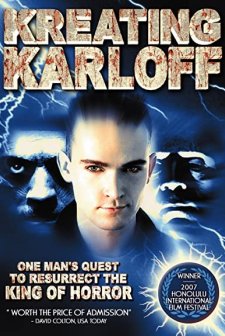 Kreating Karloff (2006) afişi