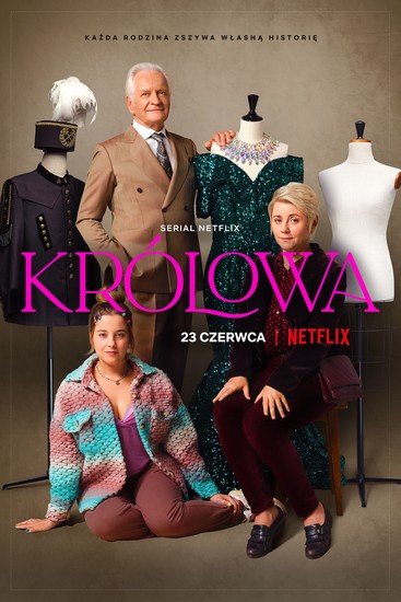 Queen (2022) afişi Queen (2022) afişi