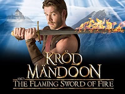 Krod Mandoon And The Flaming Sword Of Fire (2009) afişi Krod Mandoon And The Flaming Sword Of Fire (2009) afişi