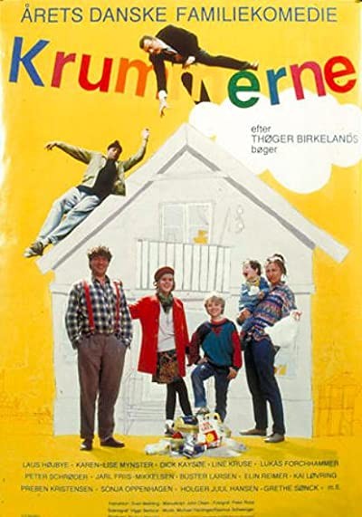 Krummerne (1991) afişi Krummerne (1991) afişi