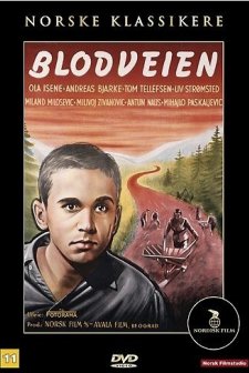 Krvavi Put (1955) afişi