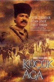 Küçük Ağa (1984) afişi