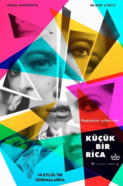 Küçük Bir RicaKüçük Bir Rica (2018) Küçük Bir RicaKüçük Bir Rica (2018)