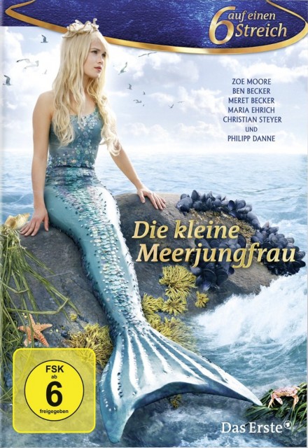 Küçük Deniz Kızı (2013) afişi Küçük Deniz Kızı (2013) afişi