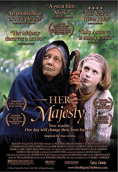 Küçük Majeste (2001) afişi Küçük Majeste (2001) afişi
