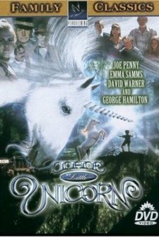 Küçük Sihirli At (2001) afişi