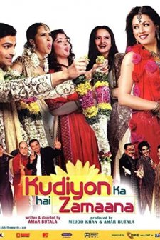 Kudiyon Ka Hai Zamaana (2006) afişi