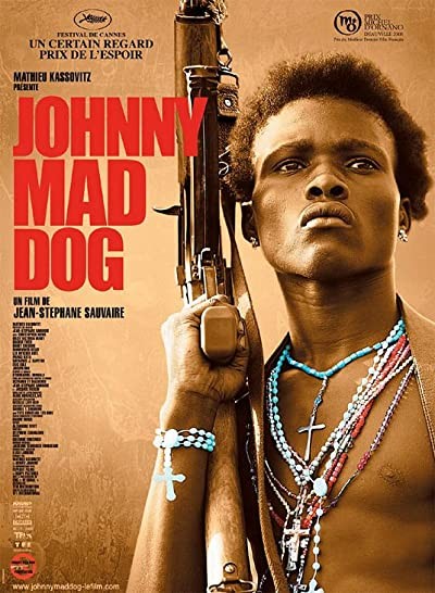 Kuduz Köpek Johnny (2008) afişi Kuduz Köpek Johnny (2008) afişi