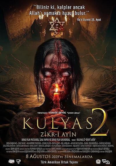 Kulyas 2: Zikr-i Ayin (2025) afişi Kulyas 2: Zikr-i Ayin (2025) afişi