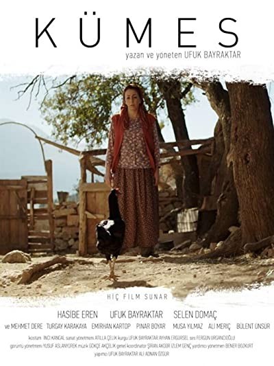 Kümes (2015) afişi Kümes (2015) afişi