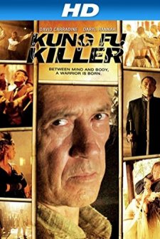 Kung Fu Killer (2008) afişi