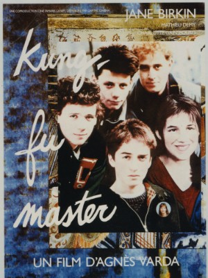 Kung-fu master! (1988) afişi Kung-fu master! (1988) afişi