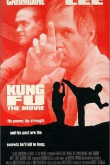 Kung Fu: The Movie (1986) afişi