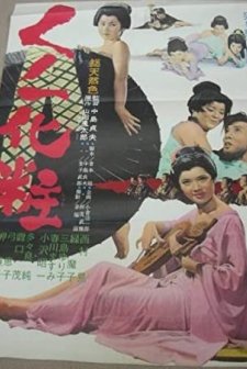 Kunoichi Keshô (1964) afişi