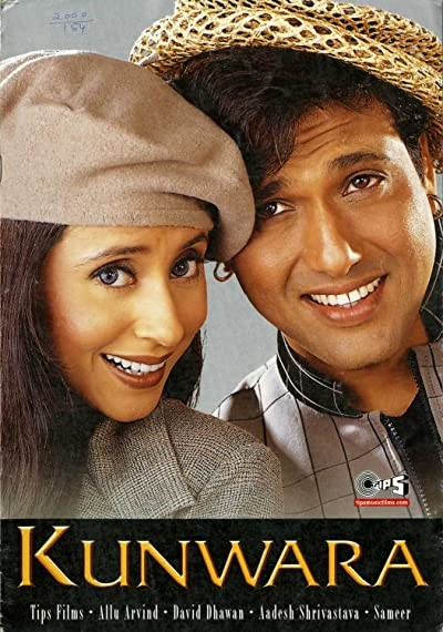 Kunwara (2000) afişi Kunwara (2000) afişi
