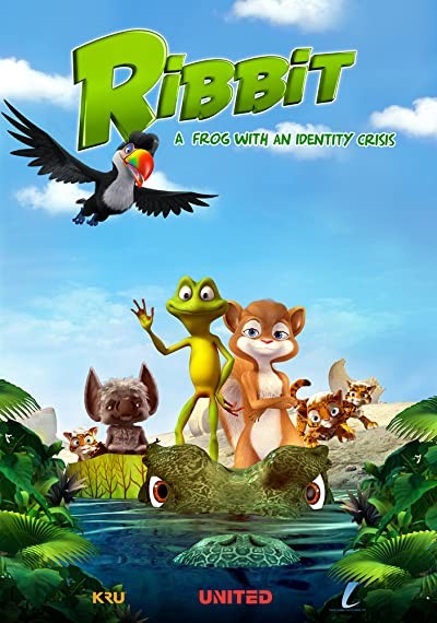 Kurbağa Prens (2014) afişi Kurbağa Prens (2014) afişi