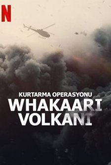 Kurtarma Operasyonu: Whakaari Volkanı (2022) afişi