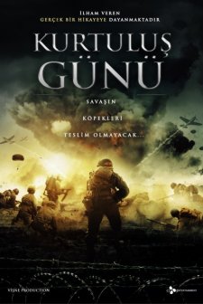 Kurtuluş Günü (2019) afişi