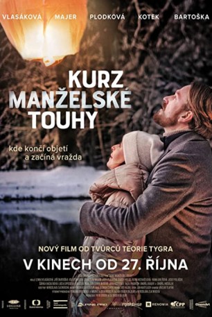 Kurz manzelské touhy (2021) afişi Kurz manzelské touhy (2021) afişi