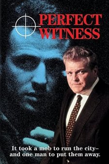 Kusursuz Tanık (1989) afişi