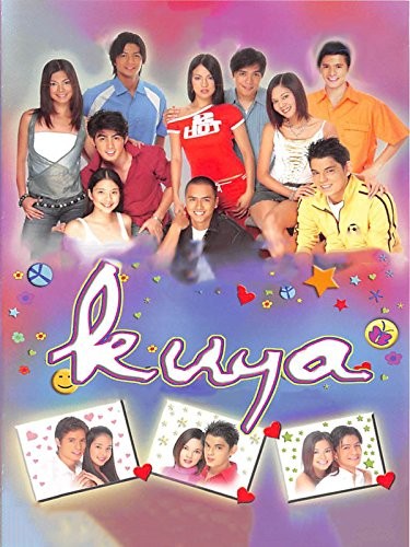 Kuya (2004) afişi Kuya (2004) afişi