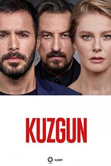 Kuzgun (2019) afişi