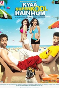 Kyaa Super Kool Hain Hum (2012) afişi