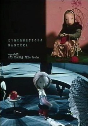 Kybernetická Babicka (1962) afişi Kybernetická Babicka (1962) afişi