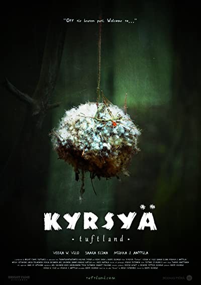 Kyrsyä - Tuftland (2017) afişi Kyrsyä - Tuftland (2017) afişi