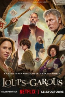 Kurt Adamlar (2024) afişi