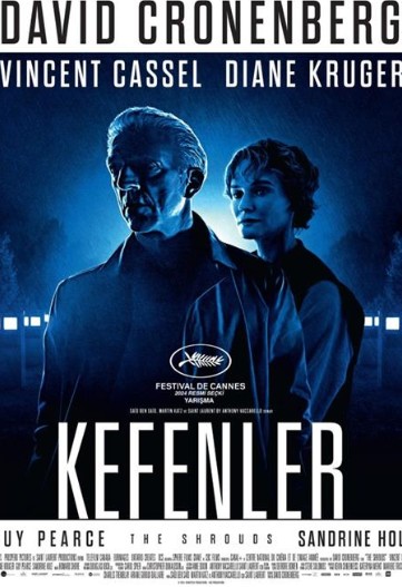 Kefenler (2024) afişi Kefenler (2024) afişi