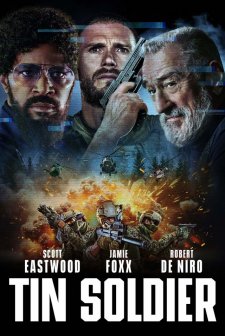 Kurşun Asker (2025) afişi