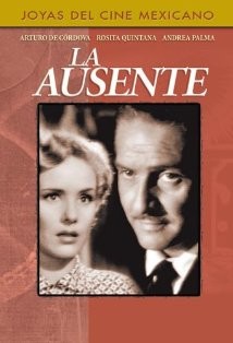 La Ausente (1951) afişi