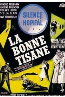 La Bonne Tisane (1958) afişi