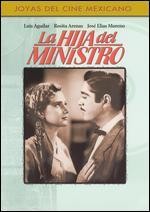 La Hija Del Ministro (1952) afişi La Hija Del Ministro (1952) afişi