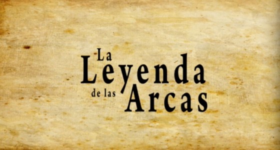 La Leyenda De Las Arcas (2010) afişi La Leyenda De Las Arcas (2010) afişi
